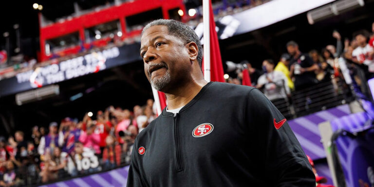 LOS 49ERS DESPIDIERON A STEVE WILKS