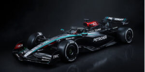 ¡MERCEDES PRESENTÓ EL W15 PARA HAMILTON!