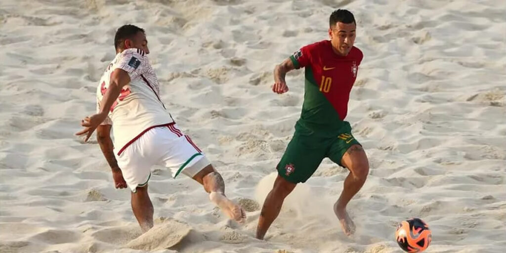 ¡MÉXICO RECIBIÓ GOLEADA EN SU DEBUT EN MUNDIAL DE PLAYA!