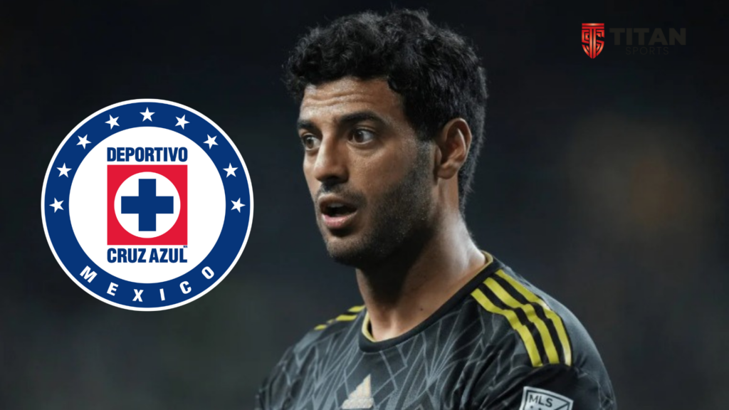 FURTE RUMOR PONE CARLOS VELA EN EL CRUZ AZUL