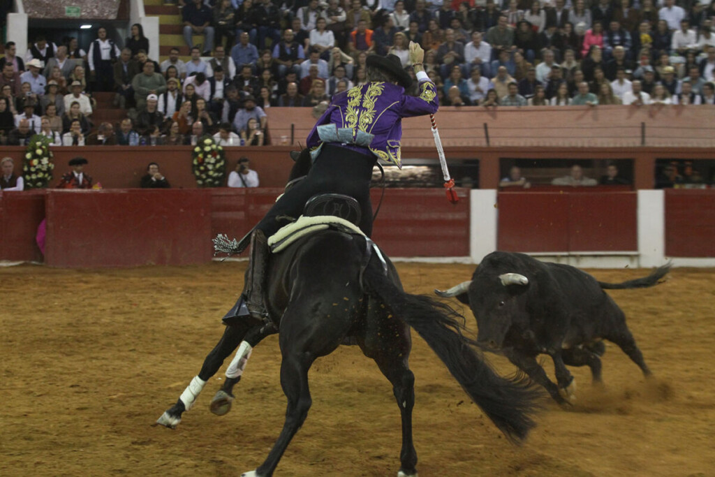 TARDE DE TRIUNFO EN SAN LUIS POTOSÍ