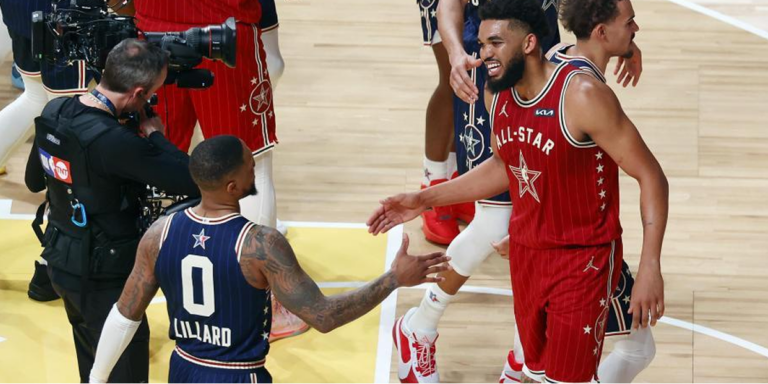 ¡VICTORIA DEL ESTE! EMOCIONANTE ALL STAR GAME DE LA NBA