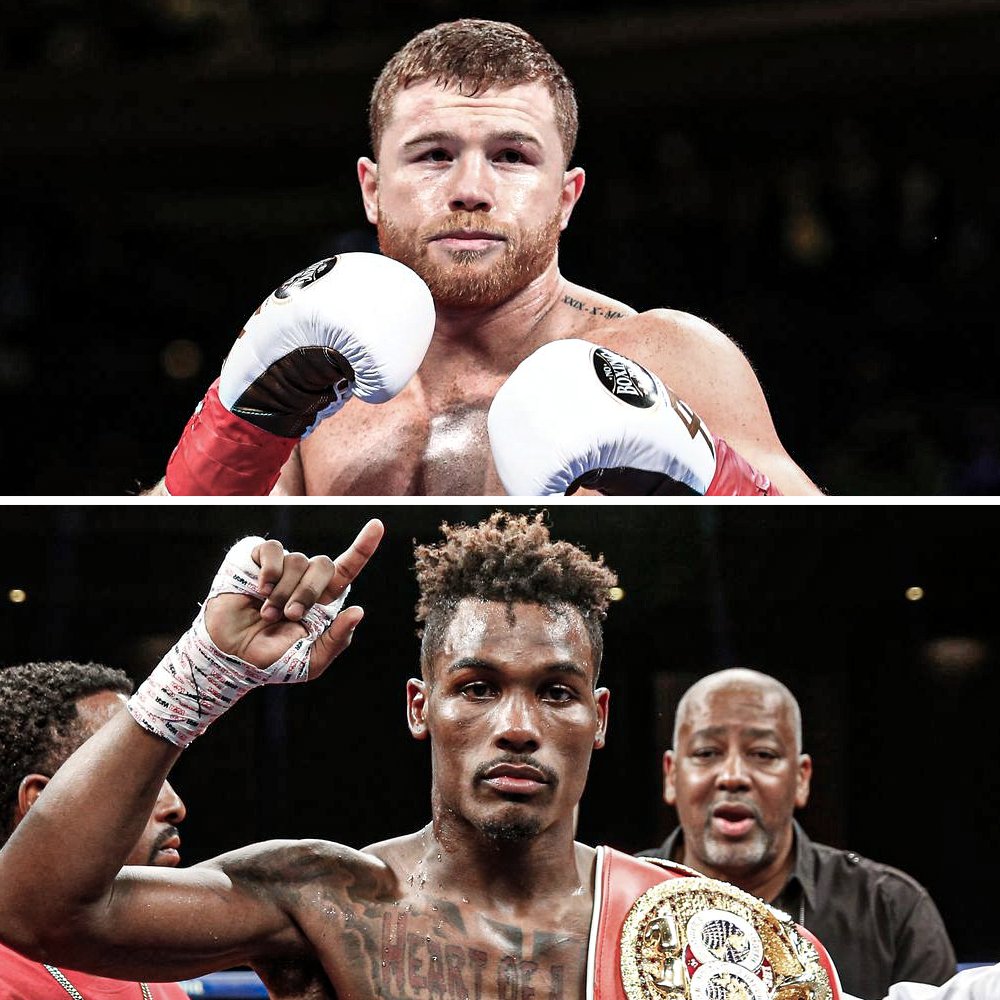 ¡SAÚL 'CANELO' ÁLVAREZ VS JERMALL CHARLO CONFIRMADA!B