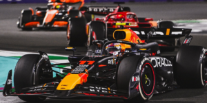 VERSTAPPEN, CHECO Y RED BULL DOMINAN LA FÓRMULA 1