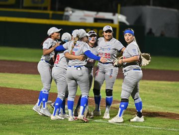 Charros de Jalisco vs Diablos