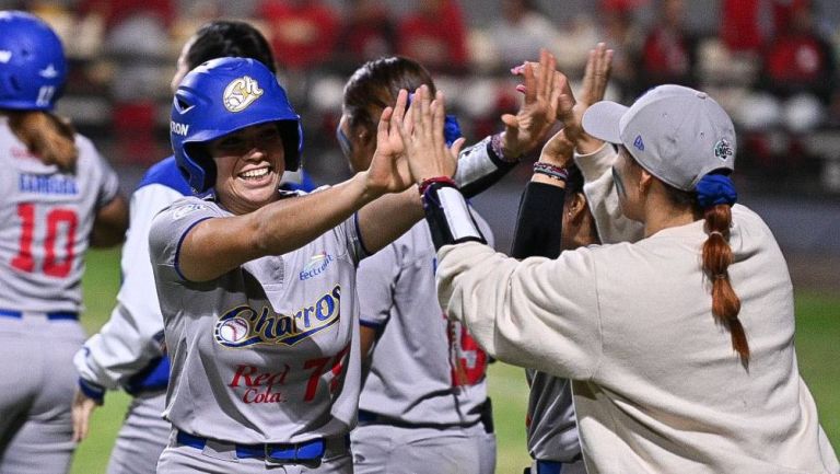 Charros de Jalisco vs Diablos