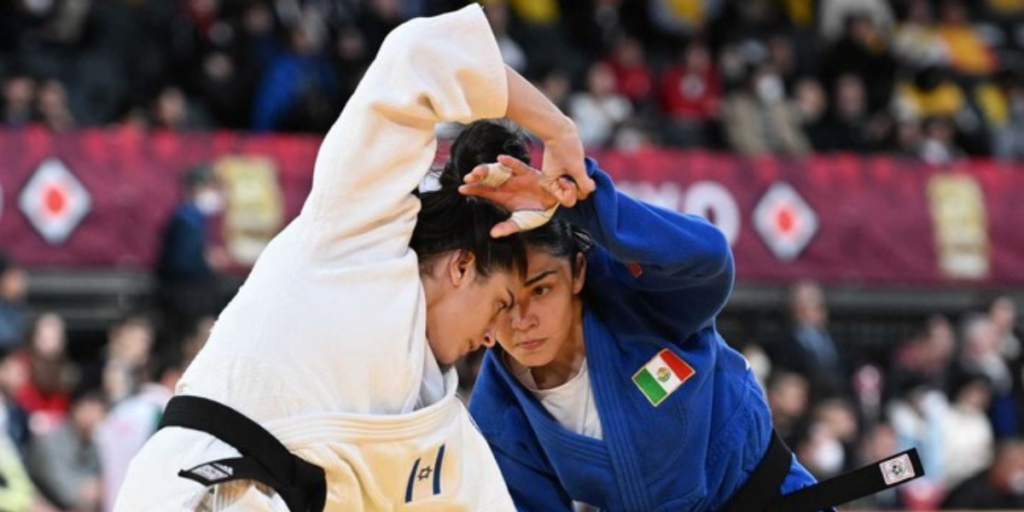 EQUIPO MEXICANO DE JUDO