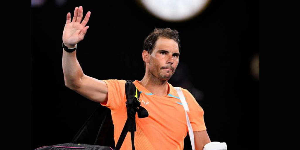 ¡NADAL FUERA! NO JUGARÁ EN EL INDIAN WELLS