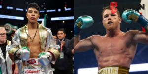 ¡OFICIAL! ‘CANELO’ ÁLVAREZ SE ENFRENTARÁ A JAIME MUNGUÍA EL 04 DE MAYO