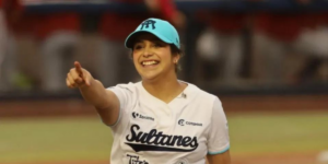 CHARROS LIMPIÓ A DIABLOS ROJOS FEMENIL Y ESPERA RIVAL EN LA FINAL DE LA SERIE DE LA REINA