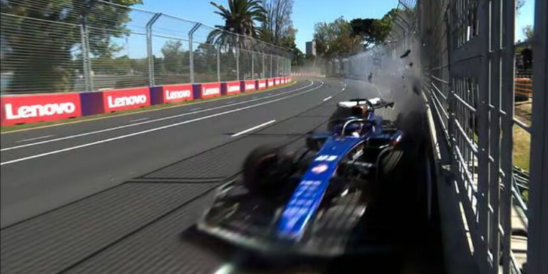 ¡INCREIBLE! ALEX ALBON CHOCA SU MONOPLAZA Y WILLIAMS LE SEDE EL DE SU COMPAÑERO PARA QUE SIGA EN EL GP DE AUSTRALIA