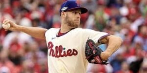 PHILLIES HACE HISTORIA CON EXTENSIÓN DE CONTRATO A ZACK WHEELER: 126 MILLONES DE DÓLARES