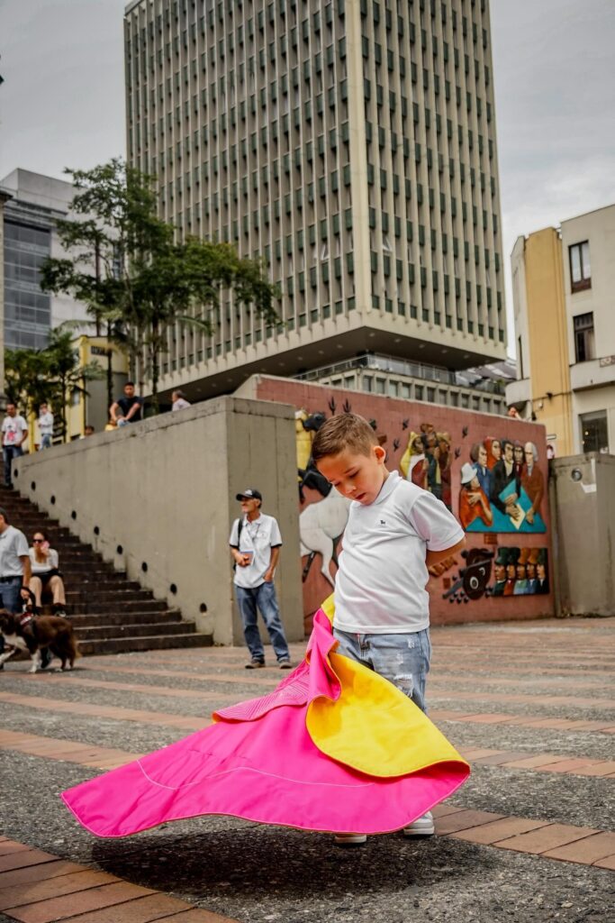 Defensa tauromaquia Manizales