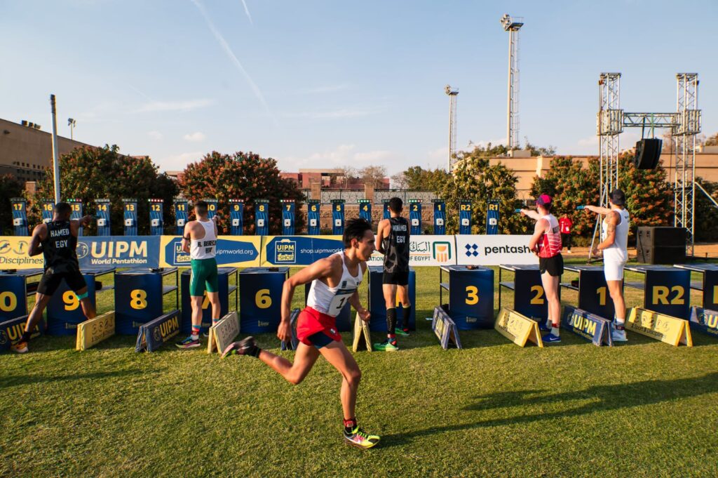 Copa del Mundo de Pentatlón Moderno