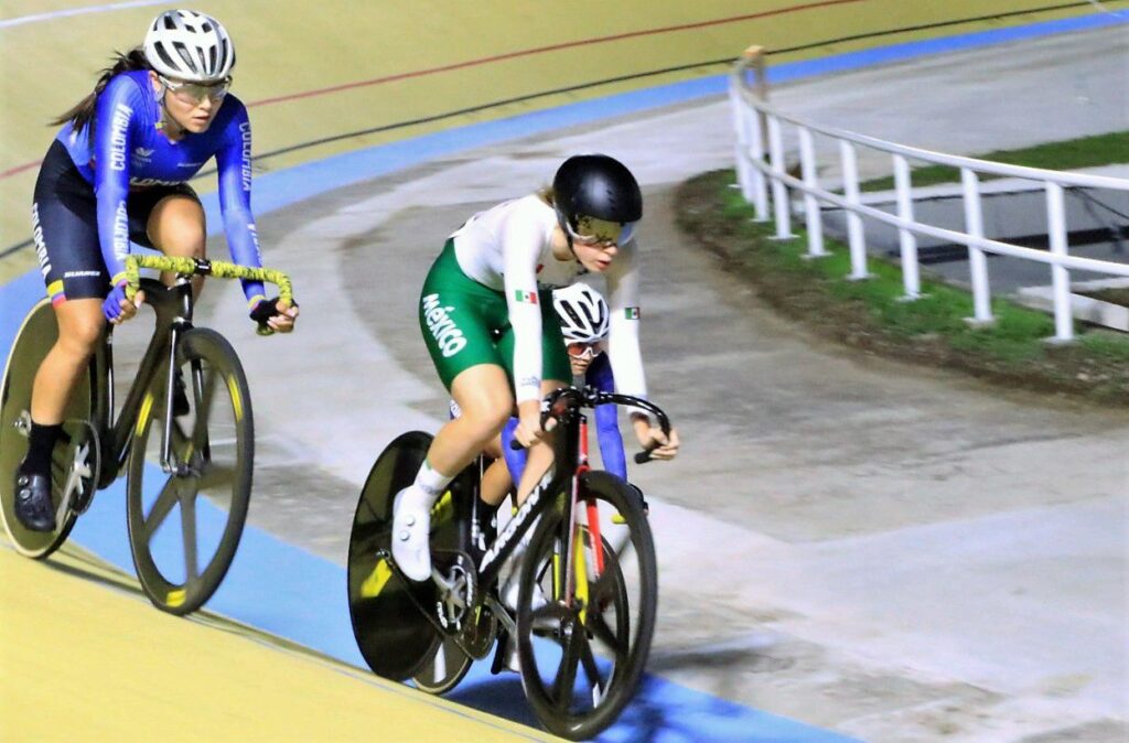 ciclismo de pista