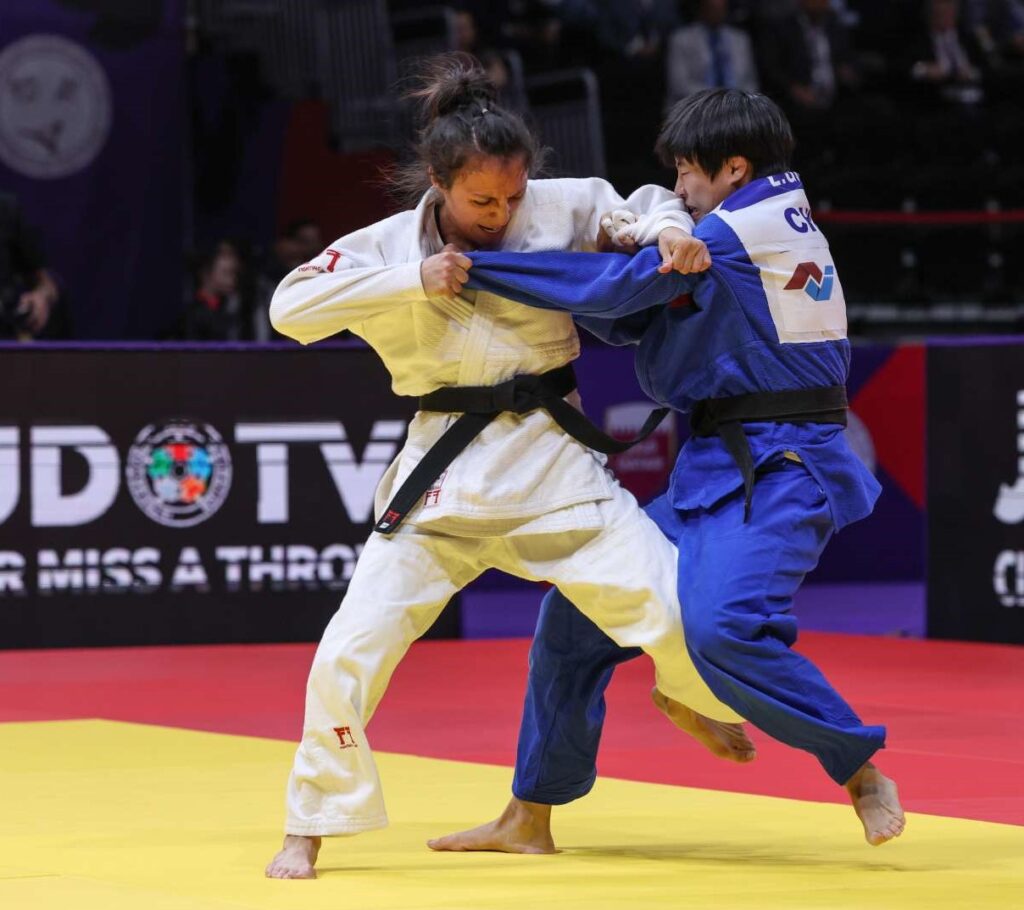 EQUIPO MEXICANO DE JUDO