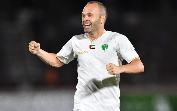 Andrés Iniesta