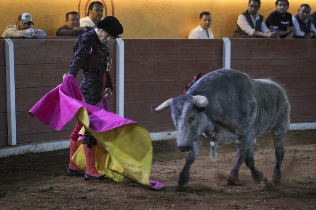 Plaza de Toros Jorge Aguilar