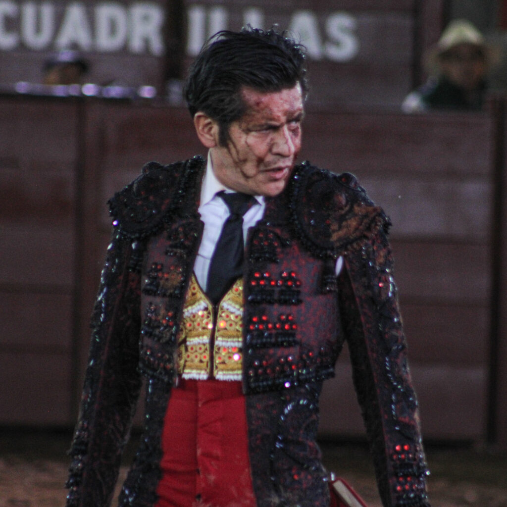 Plaza de Toros Jorge Aguilar