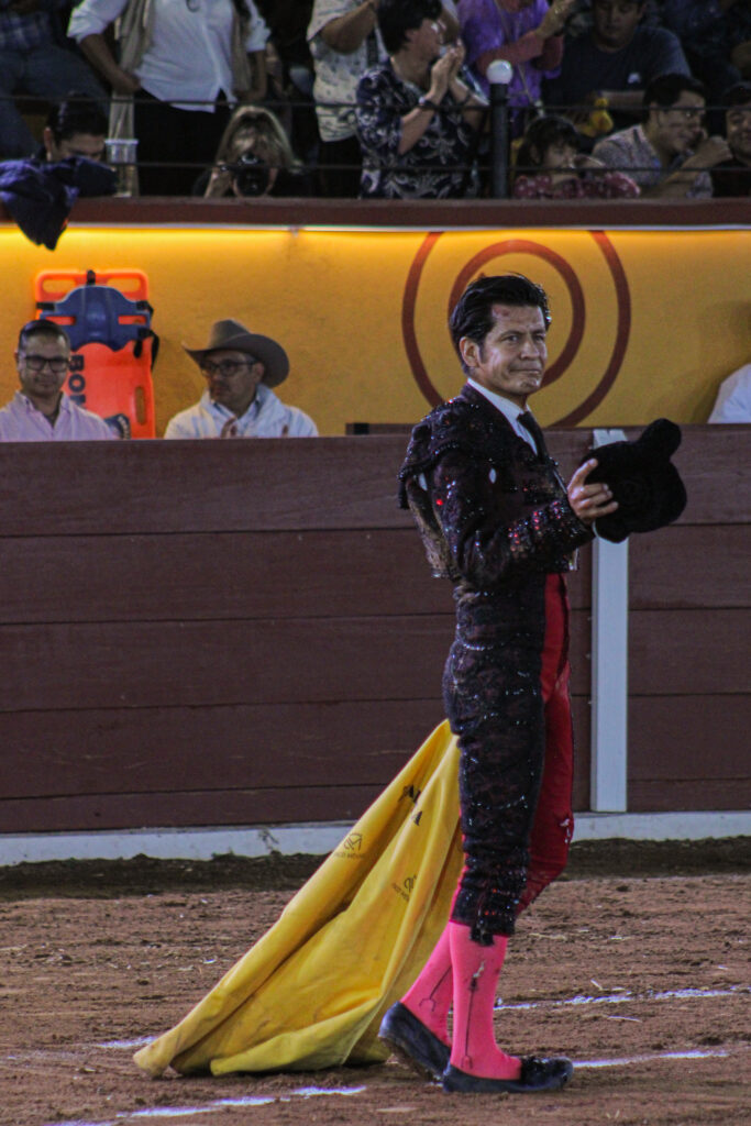 Plaza de Toros Jorge Aguilar