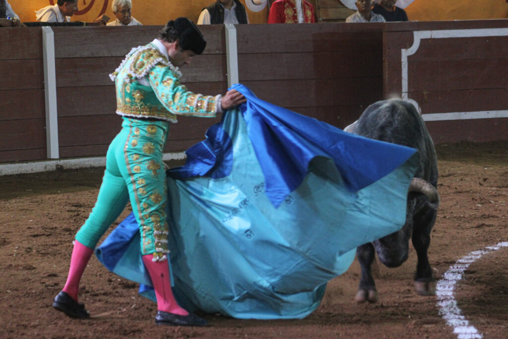 Plaza de Toros Jorge Aguilar