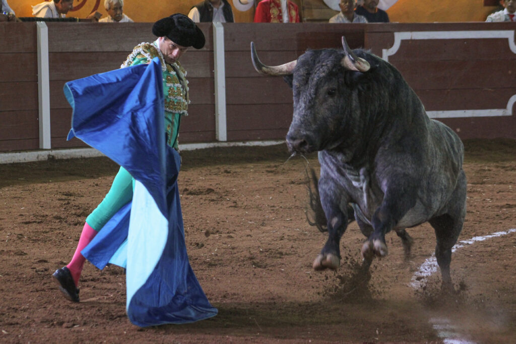 Plaza de Toros Jorge Aguilar