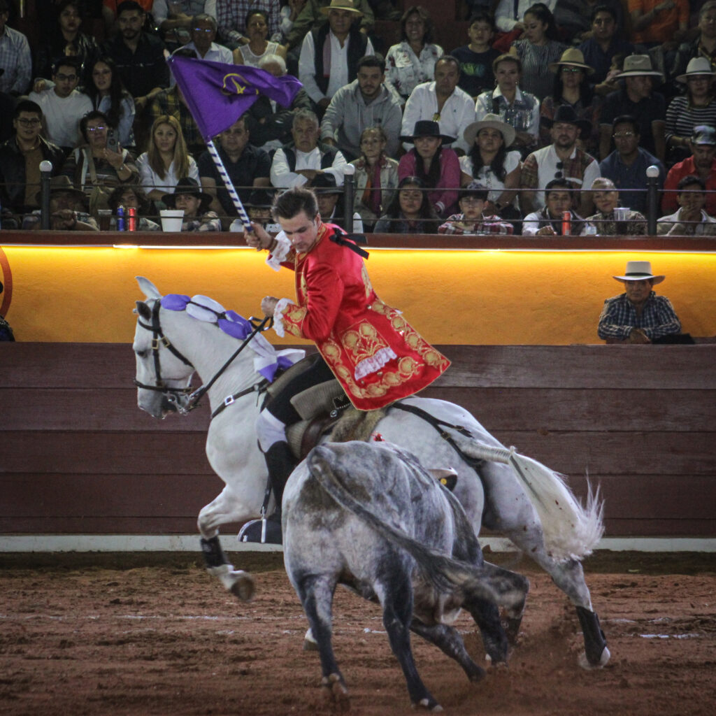 Plaza de Toros Jorge Aguilar