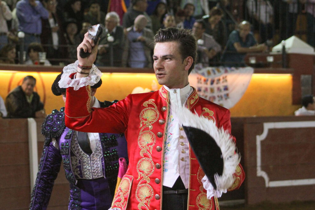 Plaza de Toros Jorge Aguilar