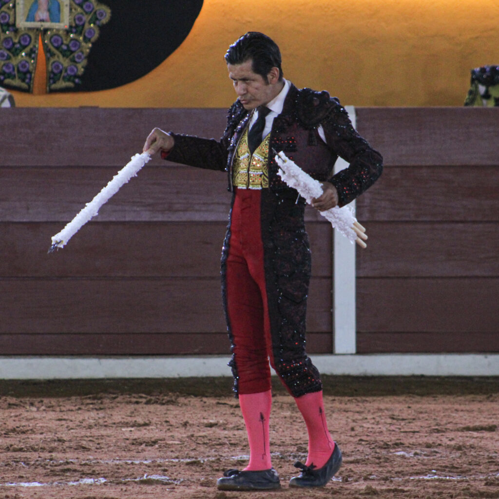 Plaza de Toros Jorge Aguilar