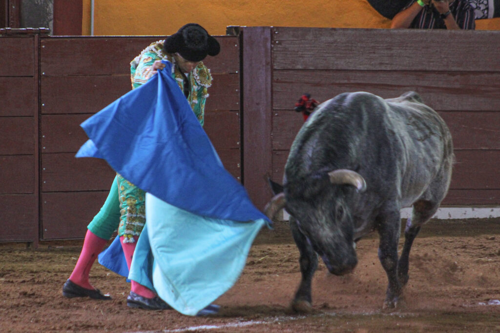 Plaza de Toros Jorge Aguilar