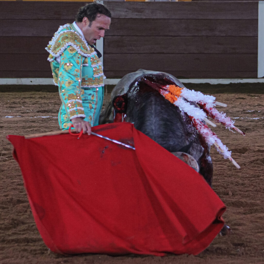 Plaza de Toros Jorge Aguilar