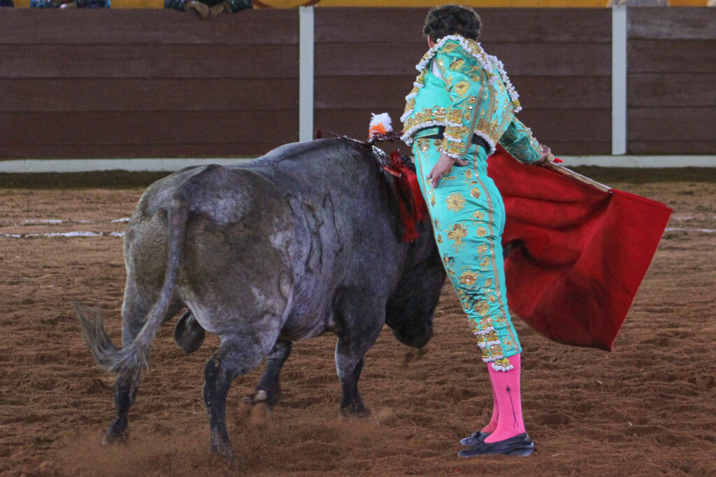 Plaza de Toros Jorge Aguilar