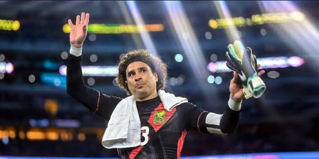 Guillermo Ochoa