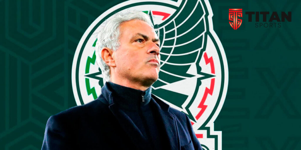 MOURINHO A LA SELECCIÓN MEXICANA