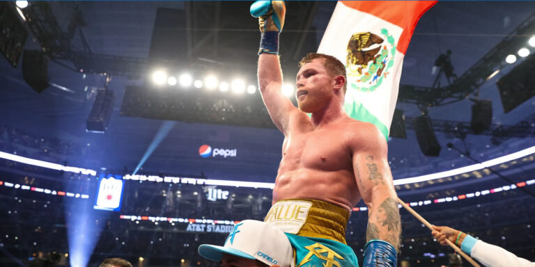 Canelo Álvarez