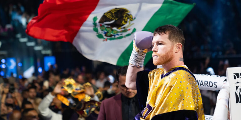 ¿’CANELO’ VS MUNGUÍA? PARA EL 4 DE MAYO