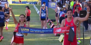 MARIANA ARCEO Y DUILIO CARRILLO TRIUNFARON EN COPA DEL MUNDO EGIPTO 2024