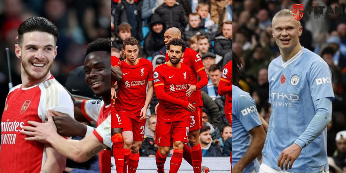 ¡se Aprieta La Premier Arsenal Y Liverpool Empatan En Puntos City