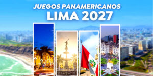 LIMA SEDE JUEGOS PANAMERICANOS