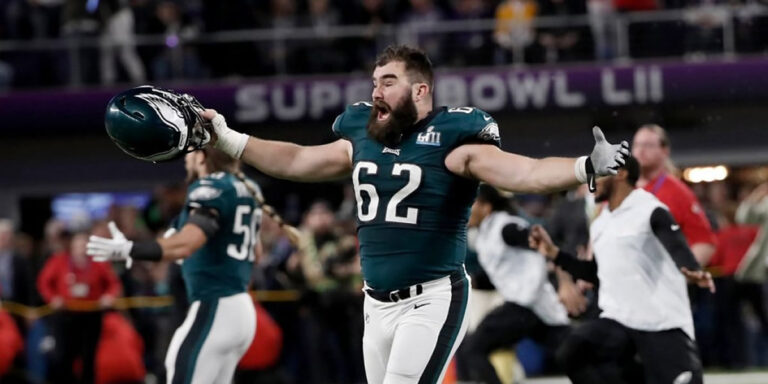 Jason Kelce 1