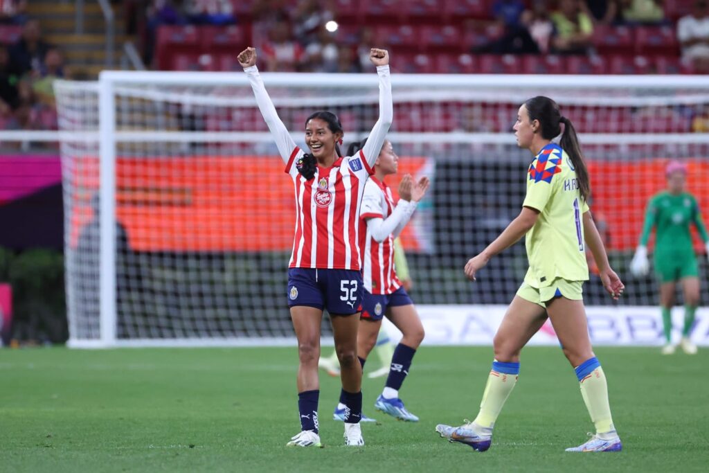 CLÁSICOS EN LA LIGA MX FEMENIL