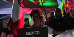 ¡OFICIAL! SE INAUGURÓ EL GRAND PRIX DE PARA ATLETISMO XALAPA 2024