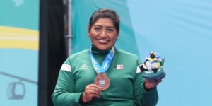 ¡ORGULLO MEXICANO! MARTHA VERDÍN CLASIFICÓ A SUS PRIMEROS JUEGOS PARALÍMPICOS