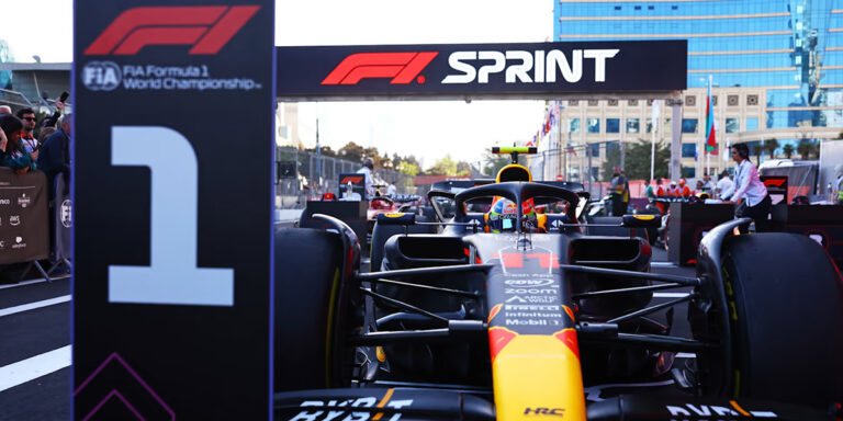 ANTES DEL GP DE CHINA, FÓRMULA 1 CELEBRARÁ EL PRIMER SPRINT RACE DEL AÑO