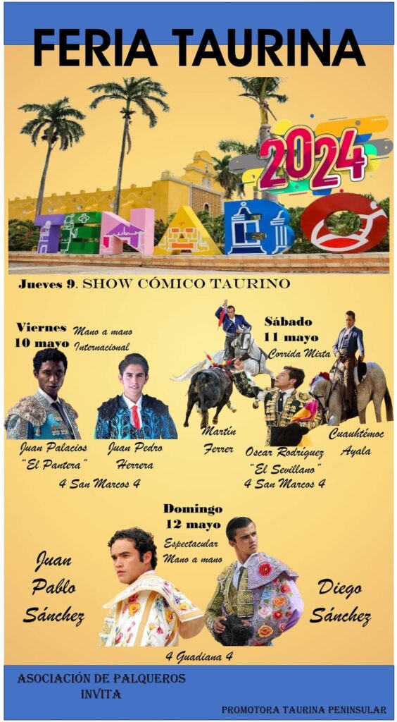 LA FERIA DE TENABO