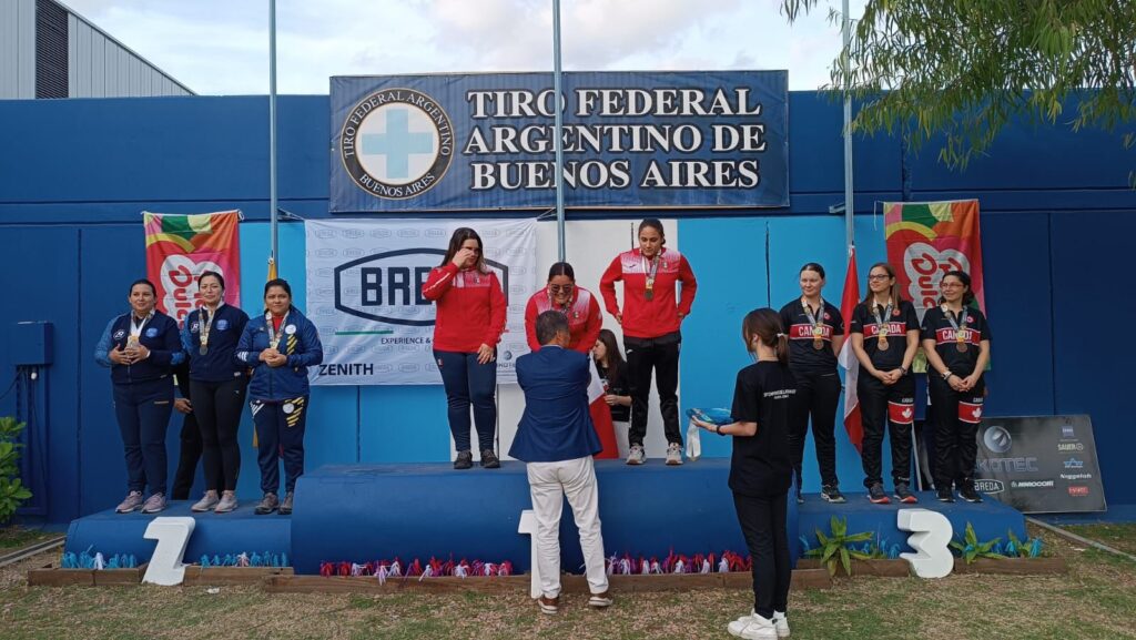 CAMPEONATO DE LAS AMÉRICAS