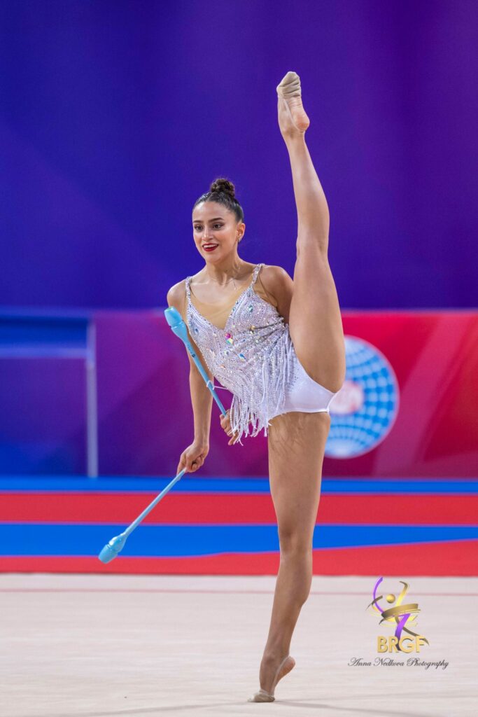 GIMNASIA RÍTMICA MEXICANA