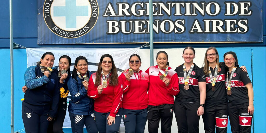 CAMPEONATO DE LAS AMÉRICAS