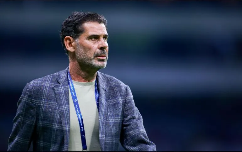 FERNANDO HIERRO deja chivas