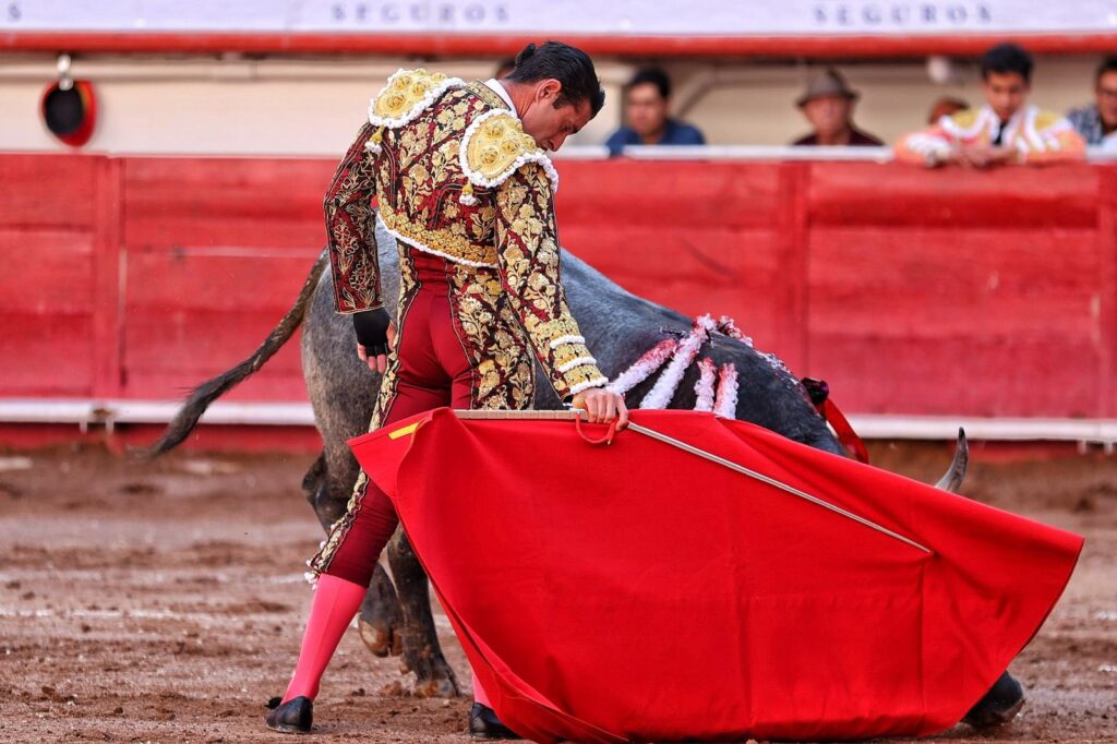 Serial Taurino de la Feria de San Marcos